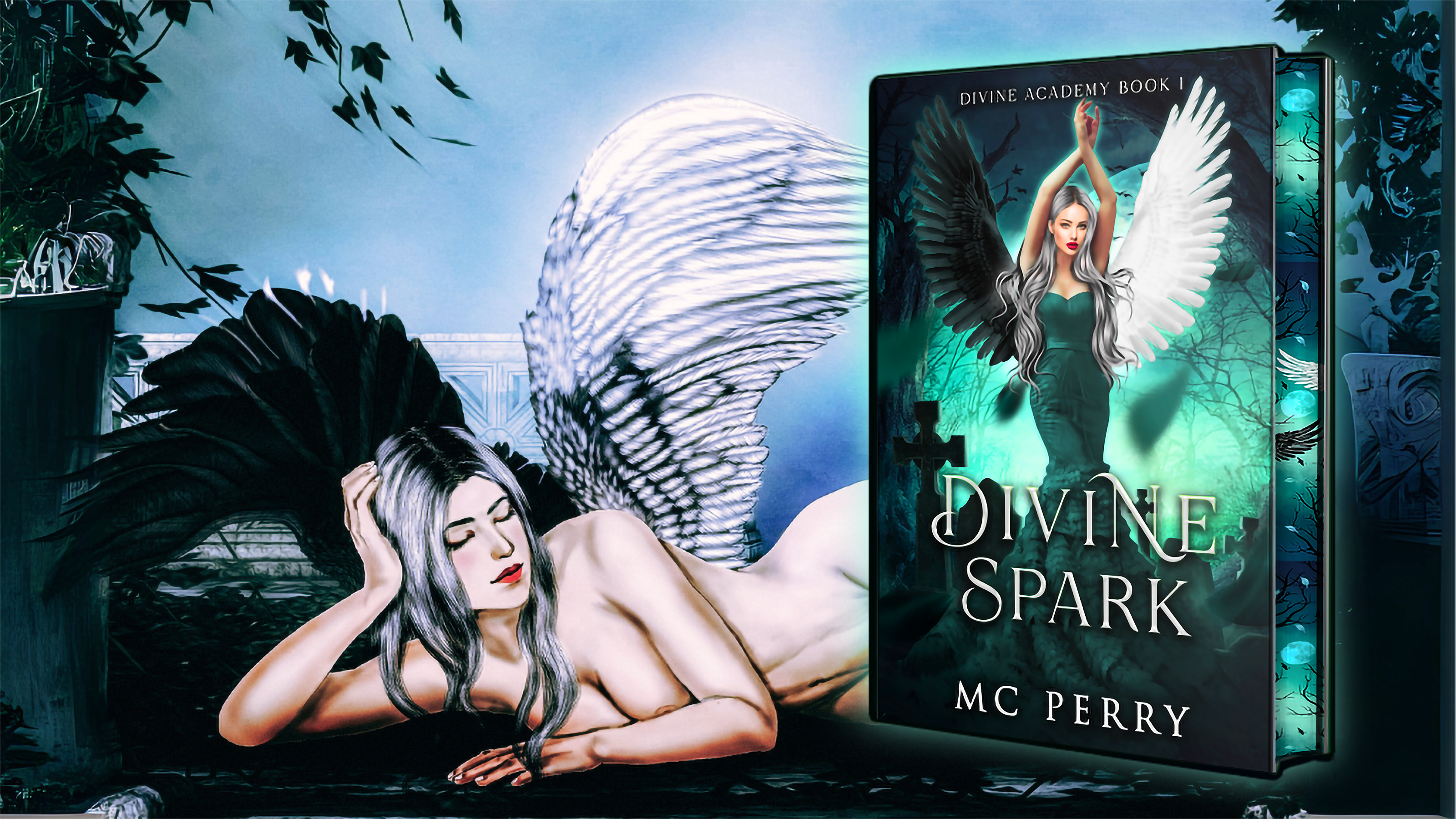 Divine Spark Kickstarter Live Now